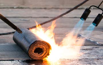 Fawney asphalt flat roofing repairs