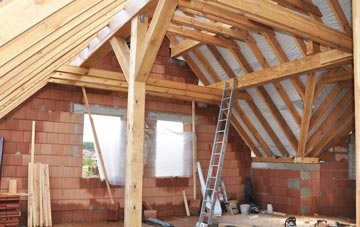 Fawney attic trusses