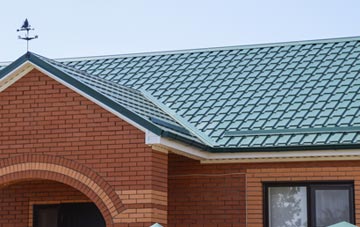 classic Fawney metal roof design