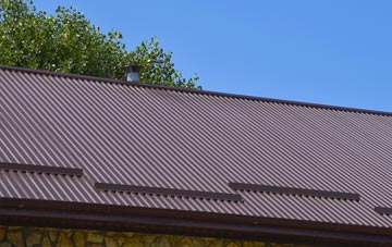 typical Fawney corrugated roof uses