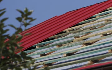 Fawney corrugated roofing costs