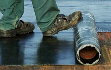 types of Fawney felt roof