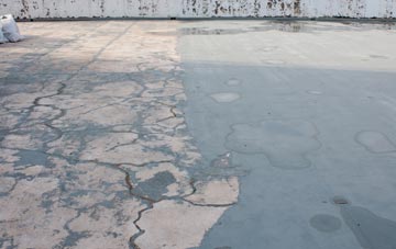 Fawney fibreglass roof repair costs