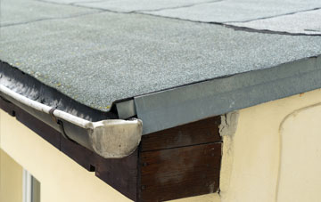 Fawney flat garage roofing repairs