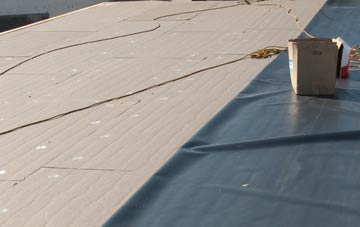 disadvantages of Fawney flat roof insulation