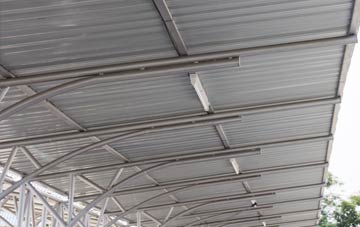 installing Fawney metal roofing