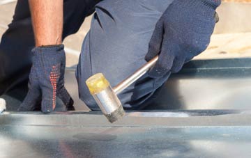 Fawney metal flat roofing repairs