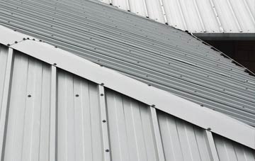 disadvantages of Fawney metal roofing