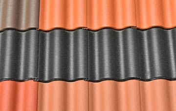uses of Fawney plastic roofing