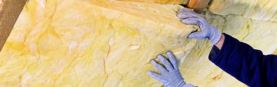 quotes for Fawney roof insulation