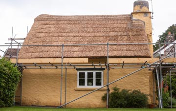 Fawney thatch roofing costs