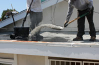 Fawney flat roofing repair