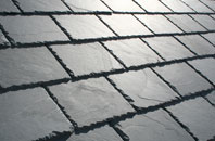 Fawney slate roof